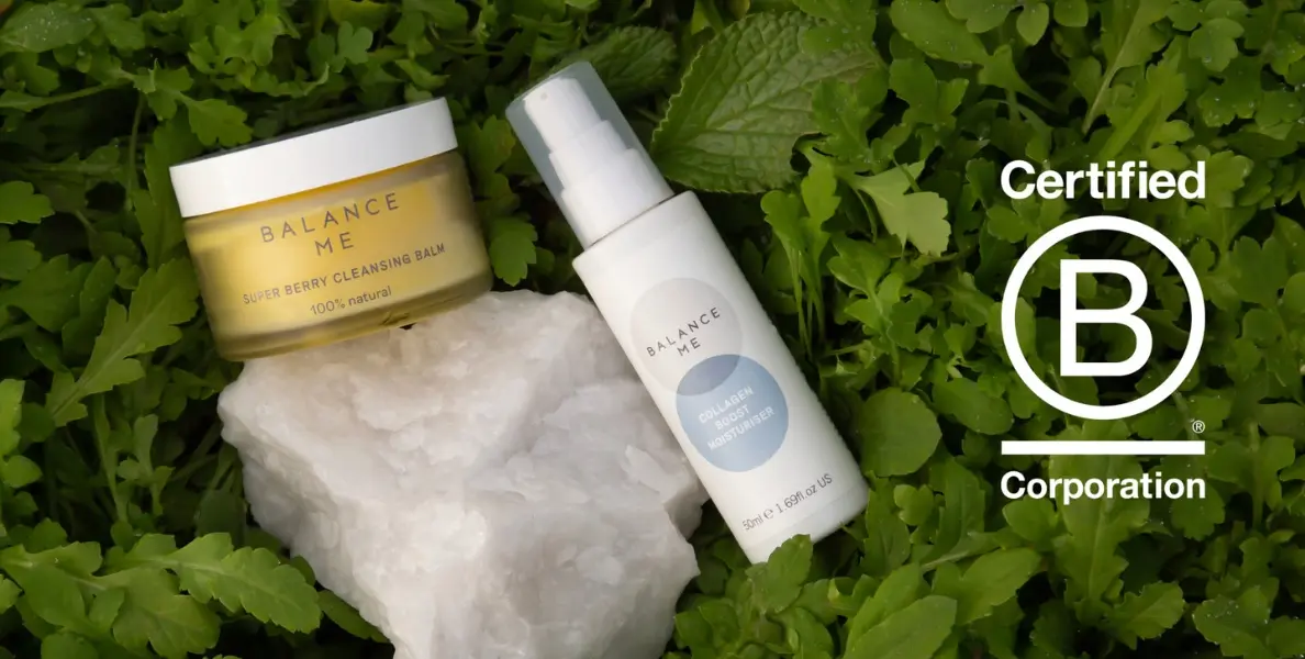 Balance Me products