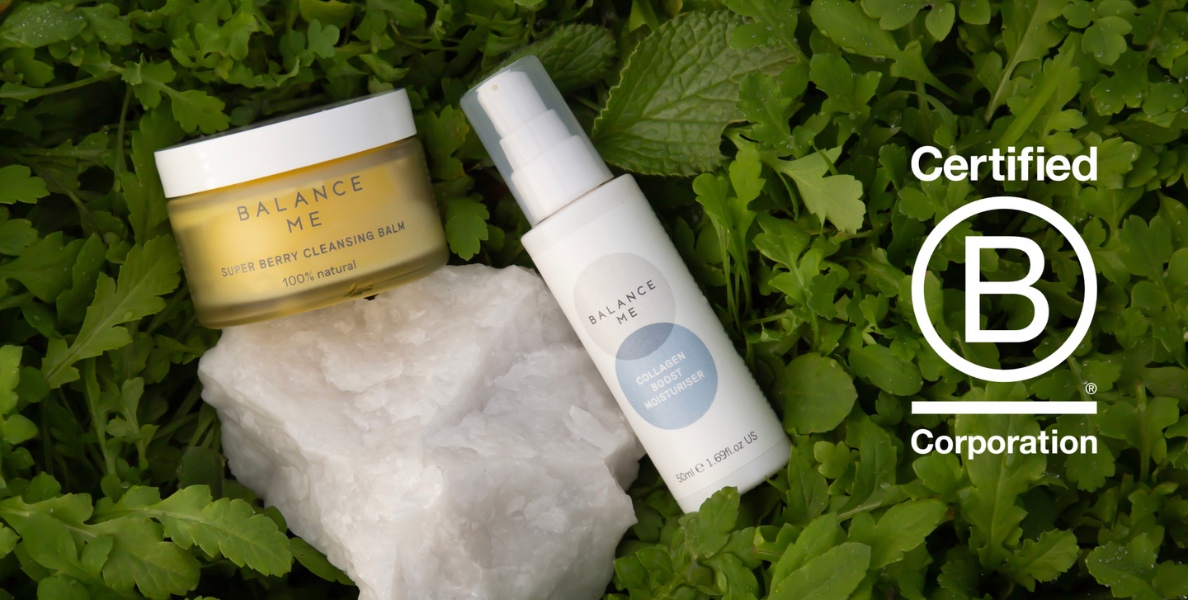 Balance Me products