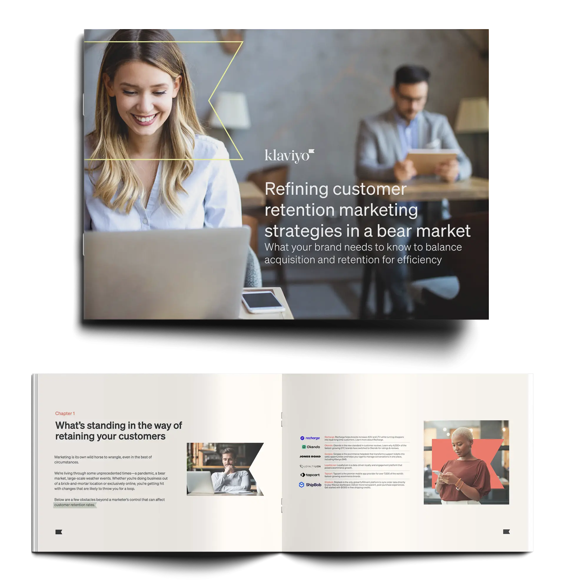 title and booklet insert images