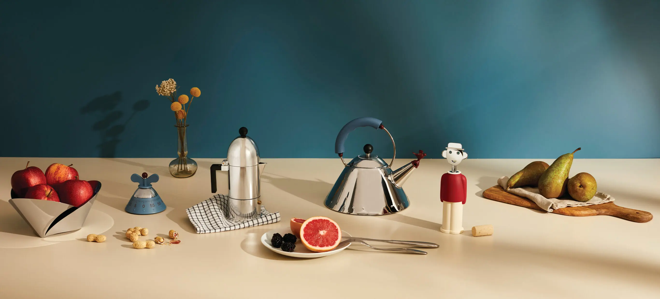 Alessi kitchenware