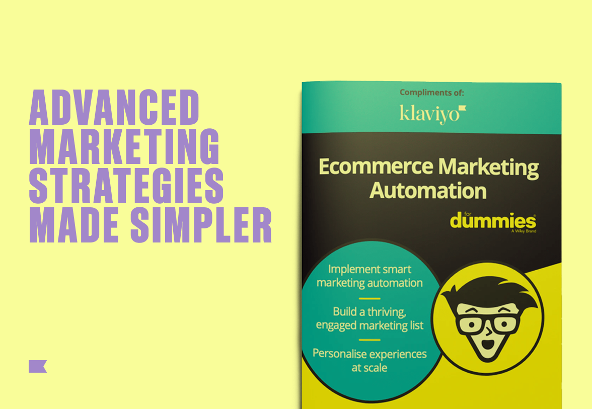 Ecommerce Marketing Automation - Dummies Guide PDF