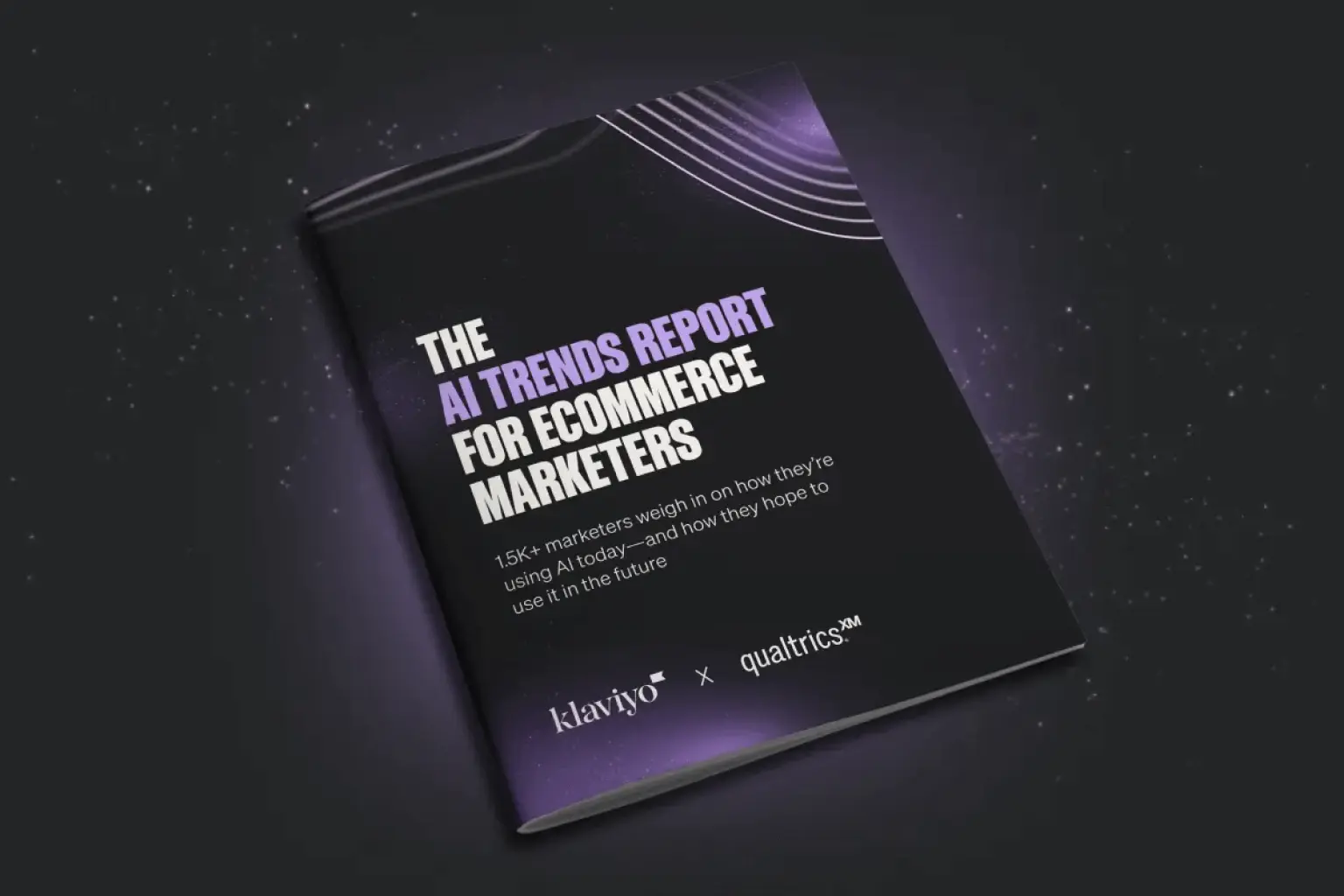 The AI trends report for ecommerce marketers