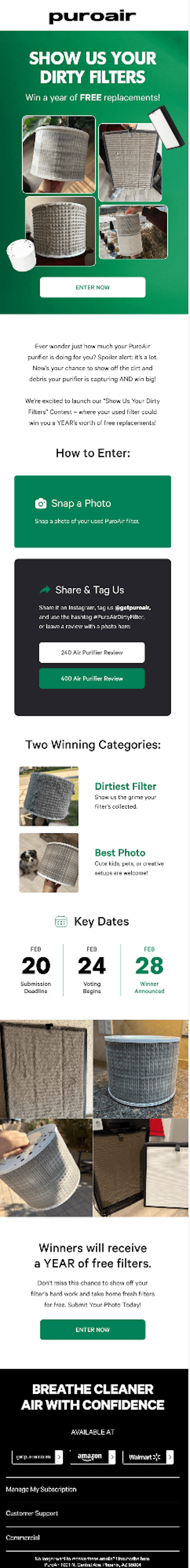 15 Top Email Design Best Practices & Tips for 2025 - Klaviyo