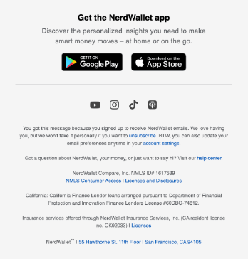 13 Email Design Best Practices for 2025 - Klaviyo