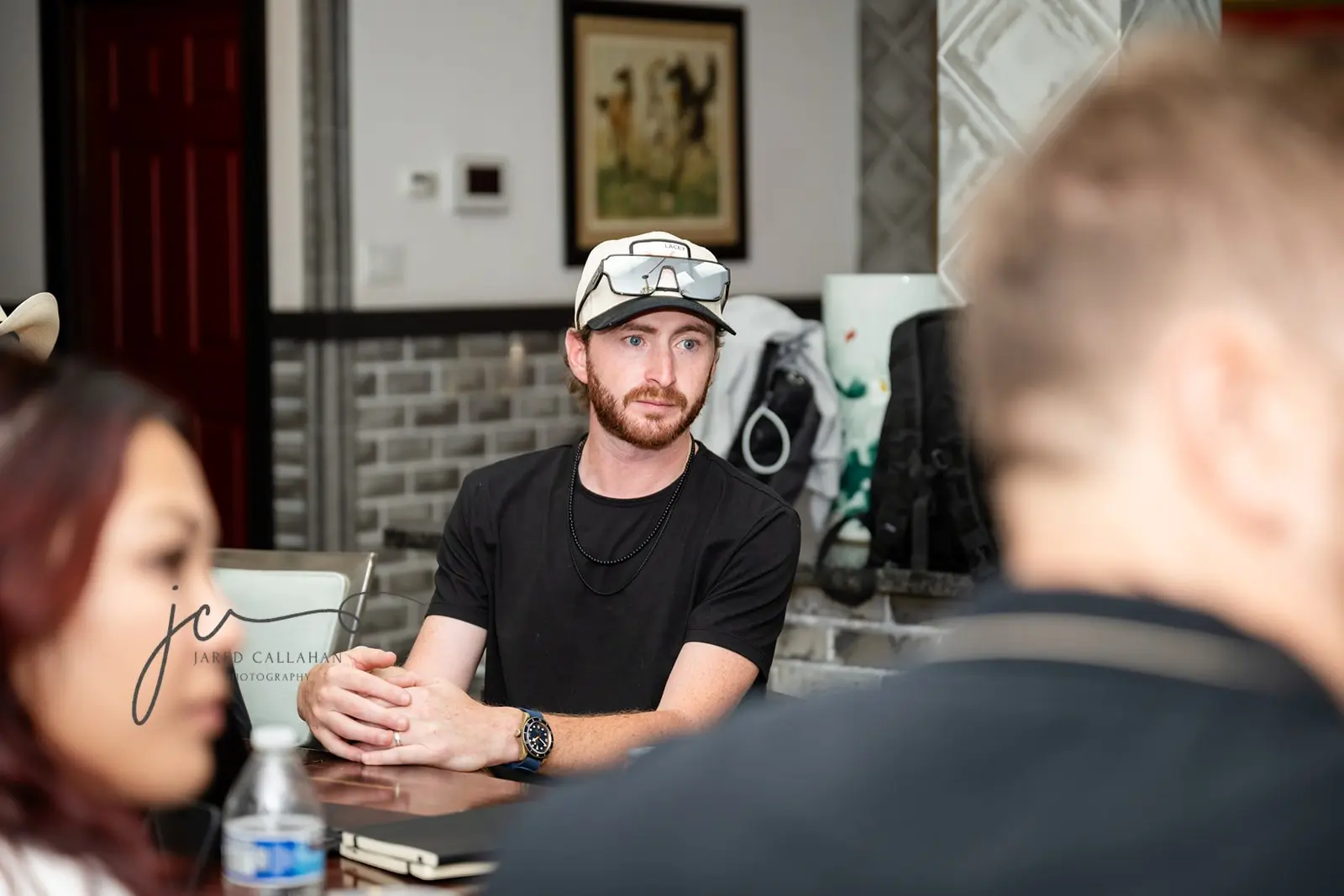 Profile photo of author Morgan Buckley